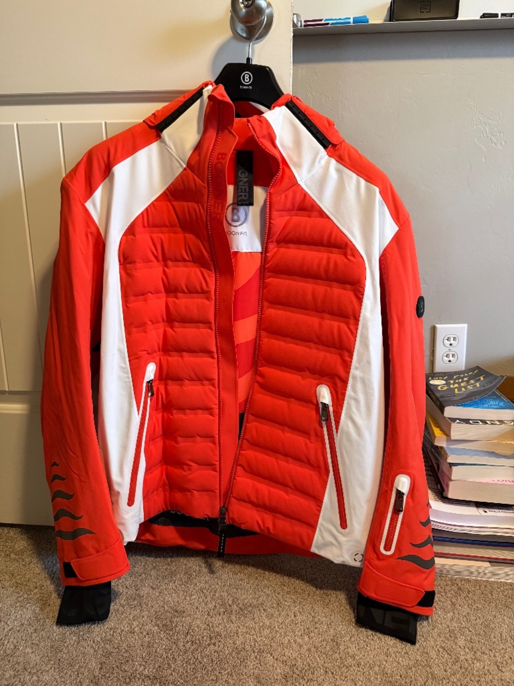 Bogner Jorik Outdoor Jacket